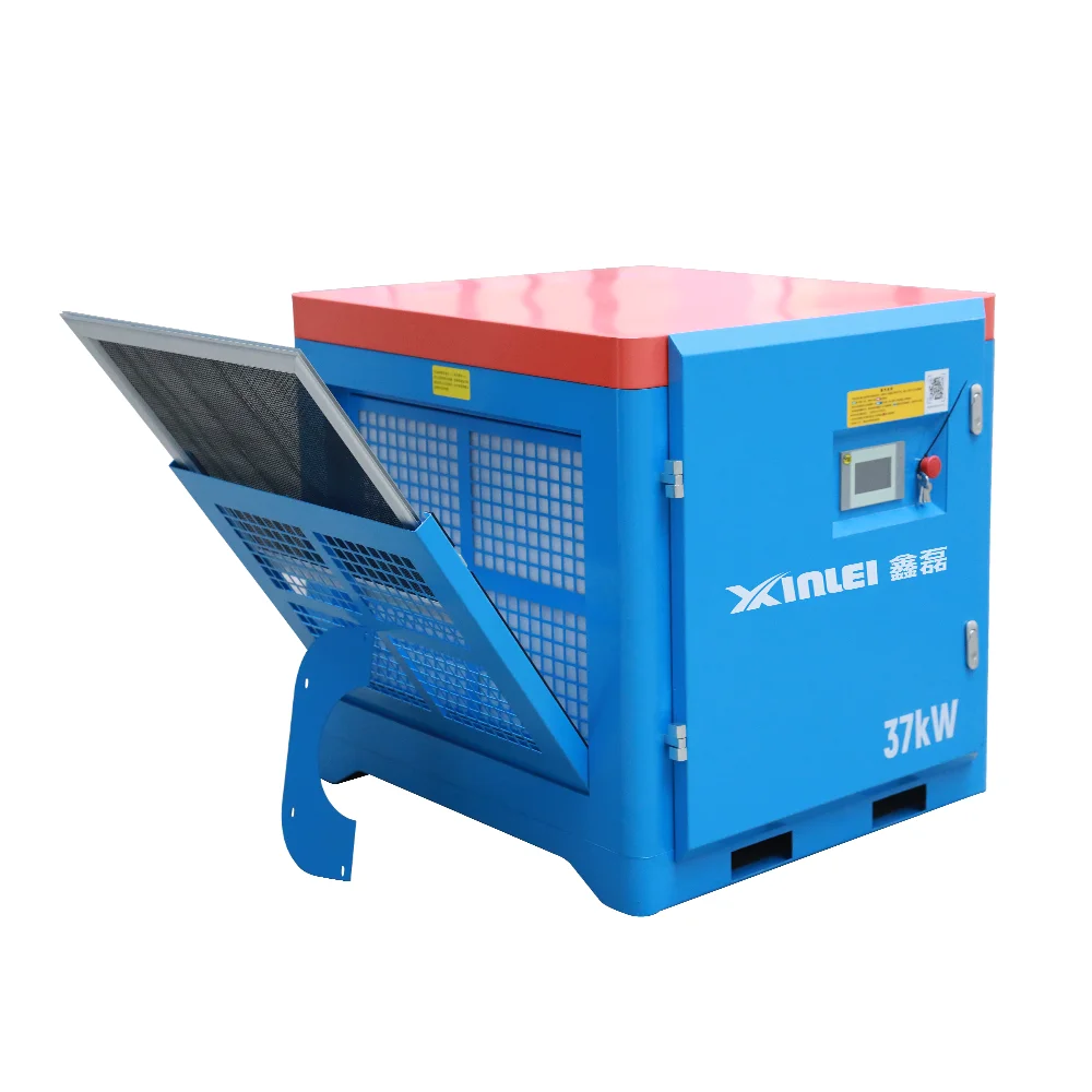 XLCS5.5 Low noise industrial high speed 5.5kw large shrimp pond aerator for fish farm