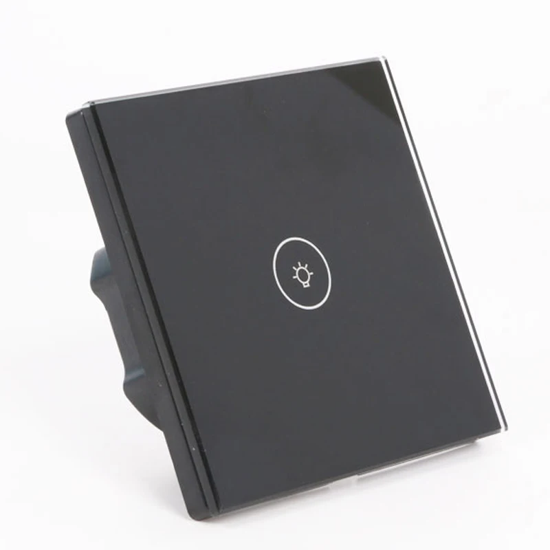 Wireless Smart Home Kit DIY Kit led control light OEM Switch Tuya APP UK standard wifi smart switch