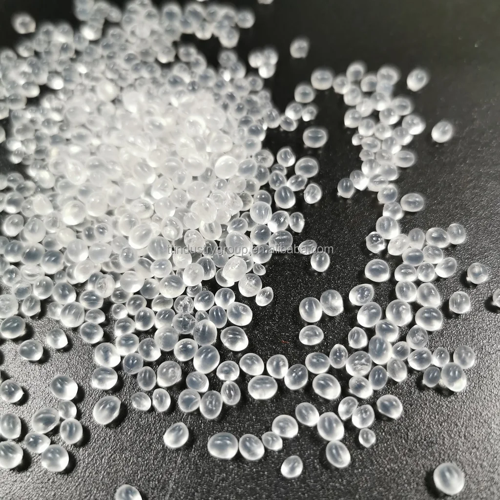 Factory directly sell! Good performance virgin high Transparent PA12 pellets /Polyamide 12 resin for hot melt adhesive