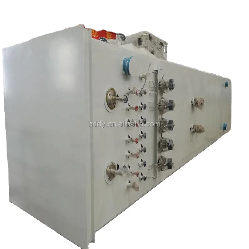 Small type Skid mounted automatic industrial and medical air separation plant/oxygen gas plant/liquid oxygen plant