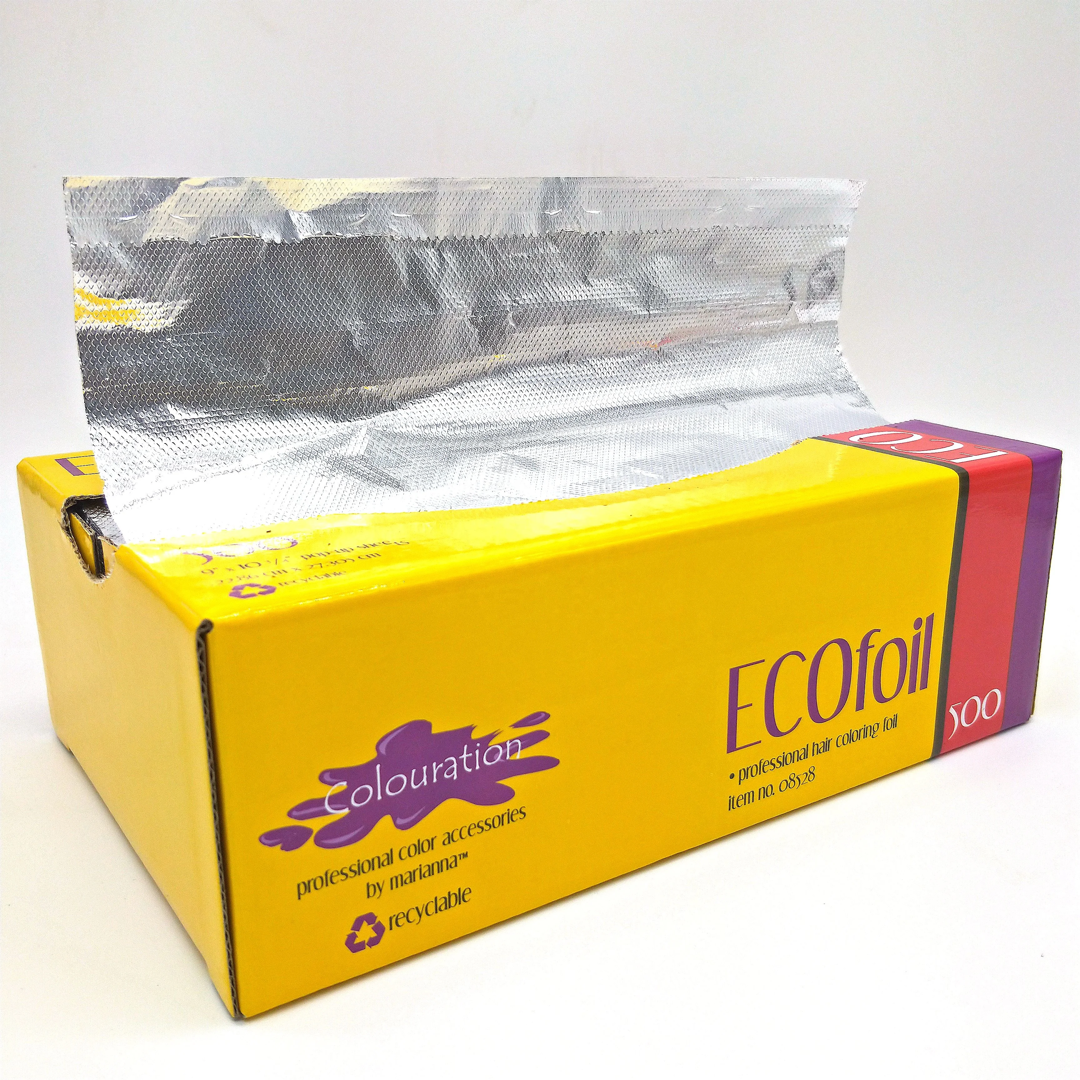 aluminum foil for household roll or pop up sheet foil for kitchen usage