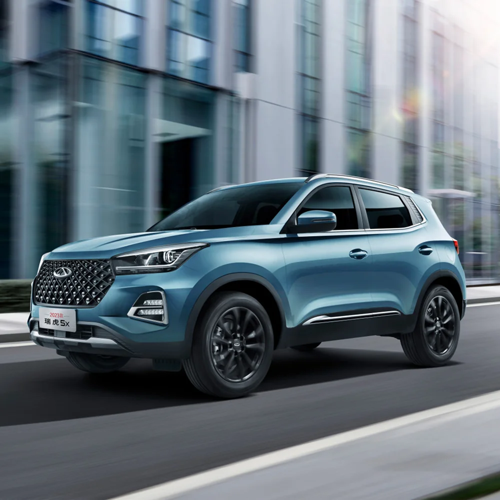 Дешевый Автомобиль Chery TIGGO 5X 4X Pro 2020 2023 небольшой внедорожник бензиновый электромобиль MT CVT автомобиль