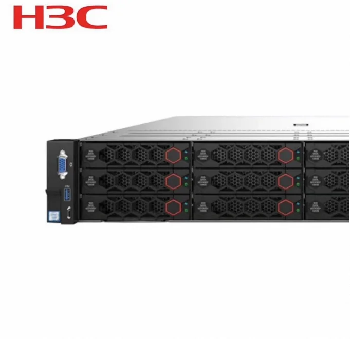 H3C UniServer R4900 G5 4310 32 ГБ 8SFF BTO 16 2Rx8 DDR4-2933P-R серверное