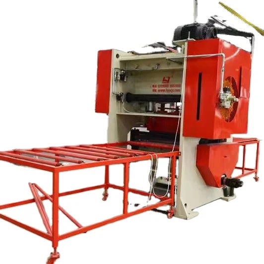 plaster board punching machine.