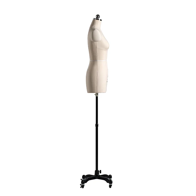 Wholesale Clothing Store Tailoring Plastic Mannequin Torso Female Mannequin Tailor Mannequin For Dressmaker