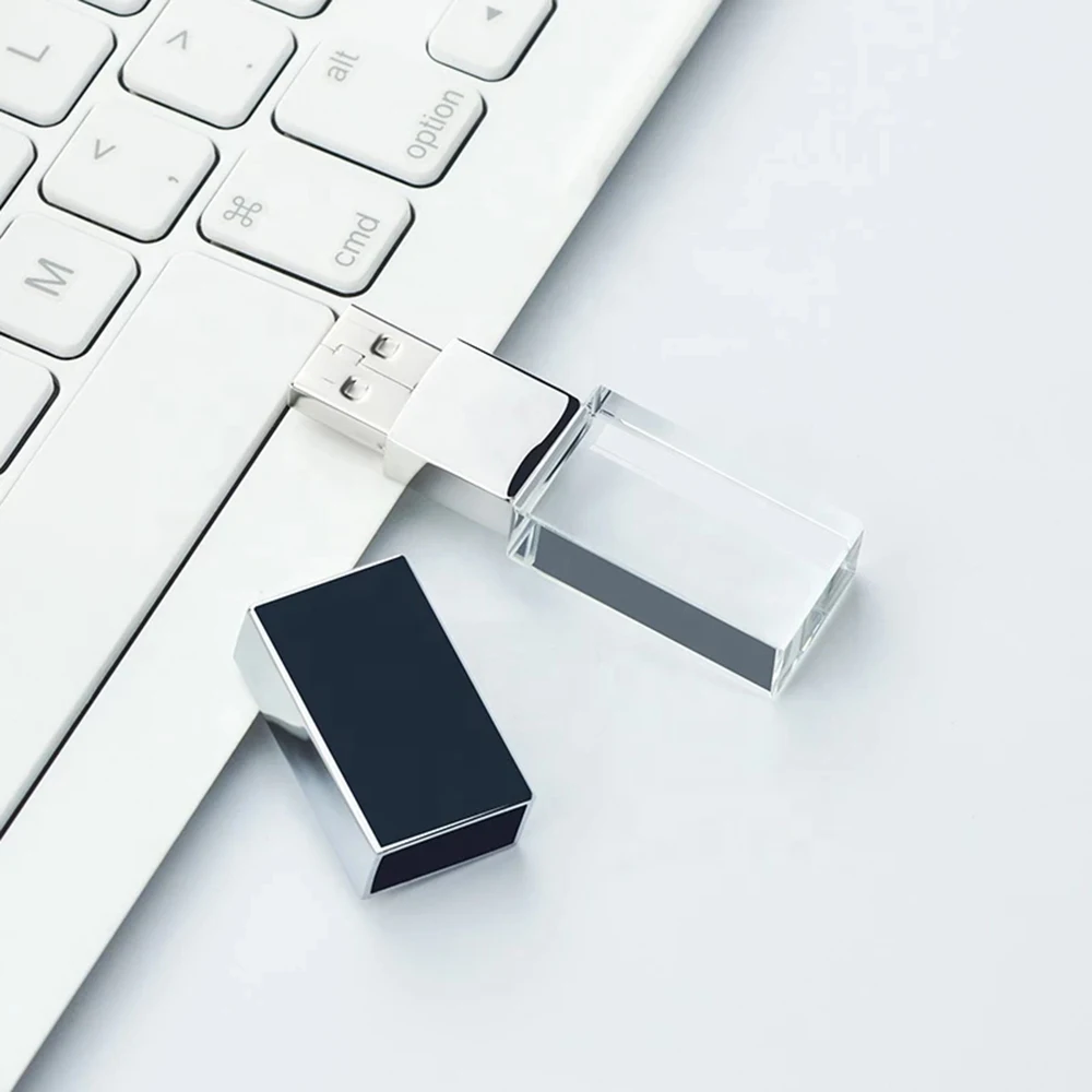 Ceamere CM-CY01 New Mini Metal USB 2.0 Pen Drives 4GB Memory Stick 16GB 32GB 64GB 128GB Custom 8GB Pendrive USB Stick
