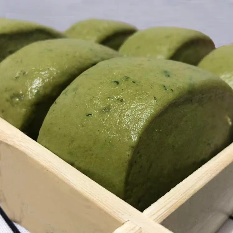 ZHAOHUI фабрики замороженных мгновенный мини молоко паровые булочки