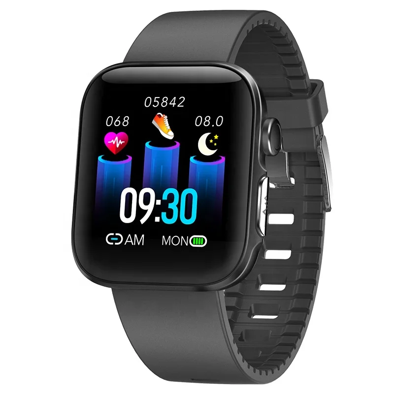 
2020 Smart watch ECG+PPG Heart Rate Full Touch Smartwatch IP68 Waterproof Watch Men For Android IOS manufacture New model GT2 