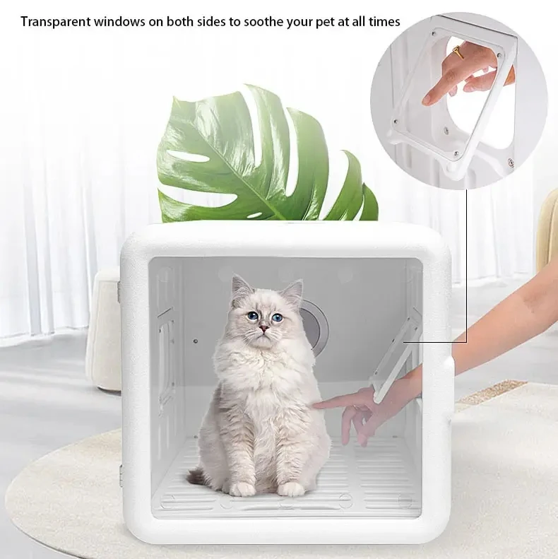 Yongyue High Quality Pet Dryer Box Large blowing Pet Hair Dryer Box  for grooming cats and dogs