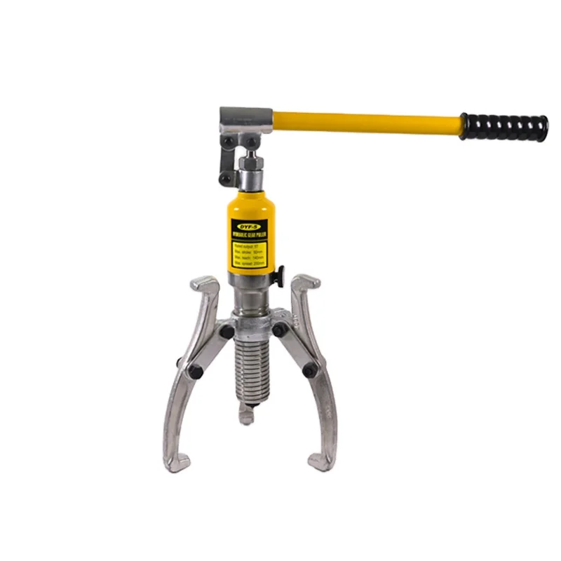 JTL-5T 3 jaw gear pullers Hydraulic puller gear extractor wheel bearing puller