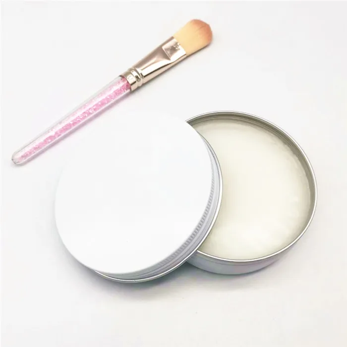 Private Label Cruelty Free Makeup Brush Cleaner Soap Bar Castile Soap Makeup Brush Cleaner