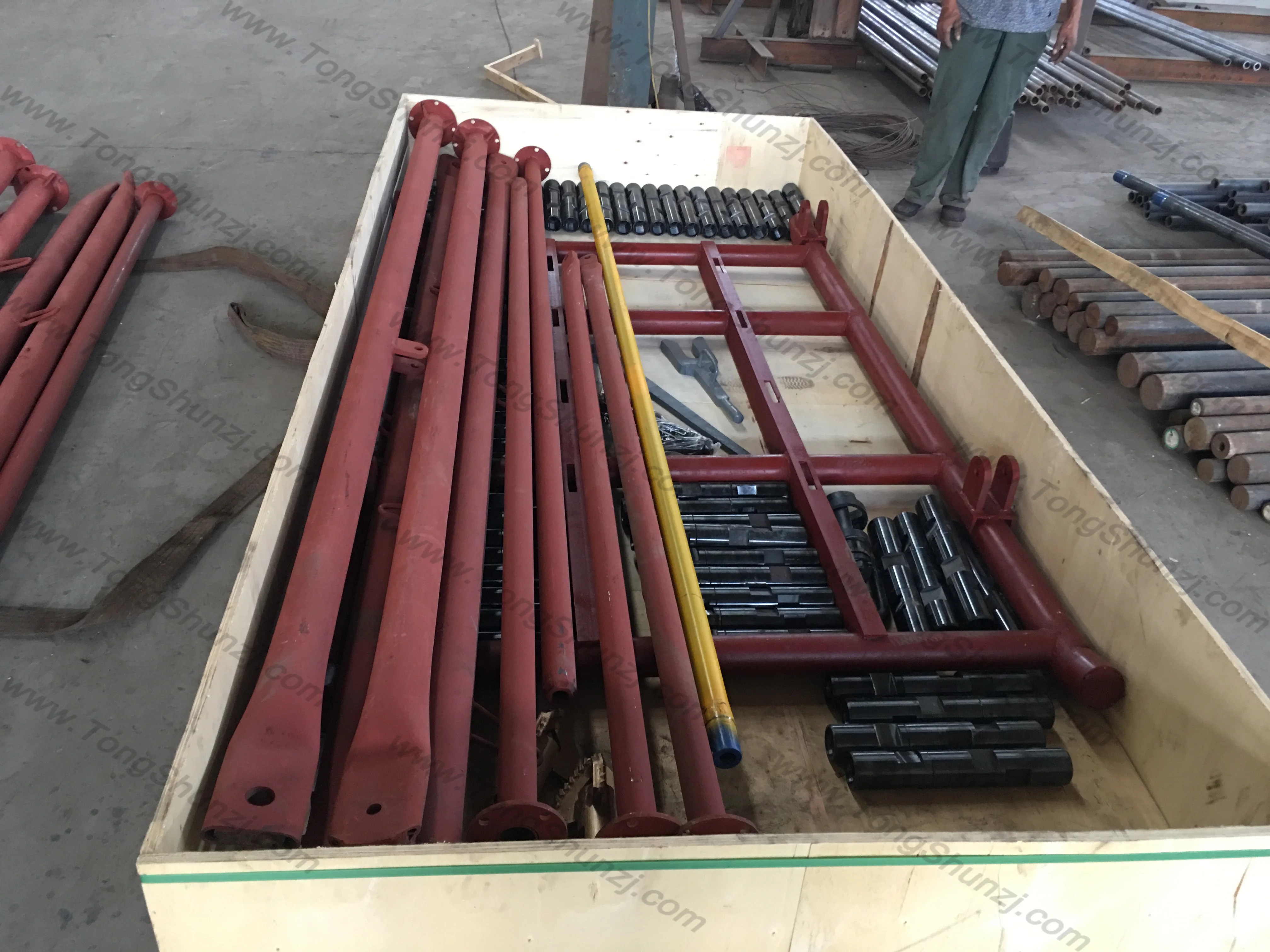 GK-200 Small Portable SPT Geotechnical Hydraulic Core Drilling Rig Machine for Mining