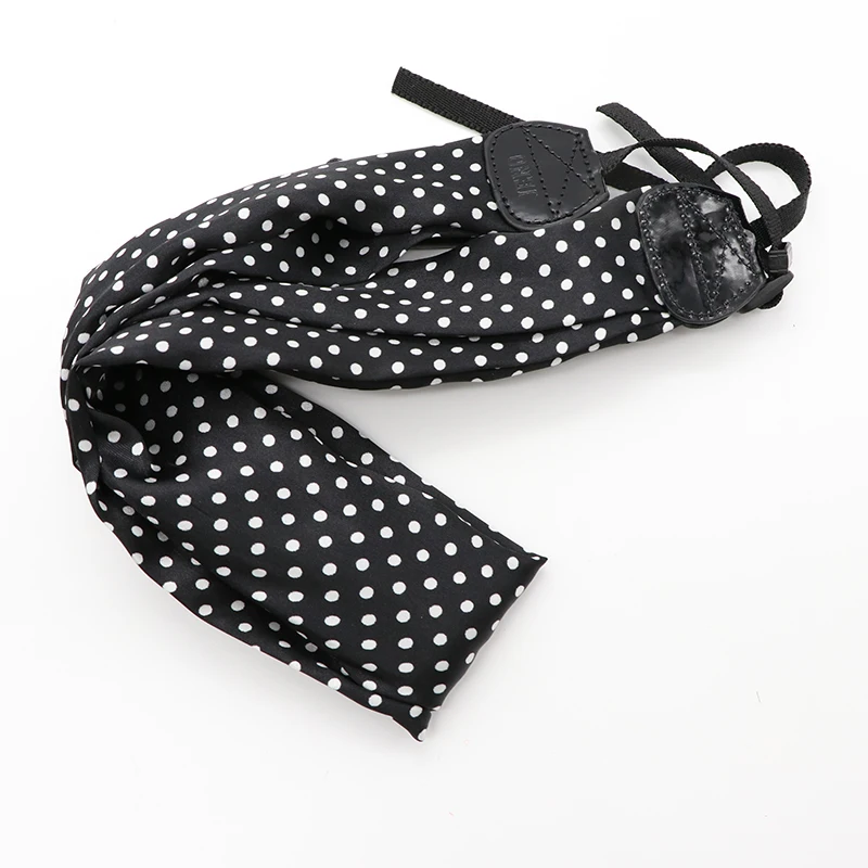 Factory Wholesale Flexible Soft Quick Detachable Camera Wrist Hand Strap Camera Neck Strap Crossbody