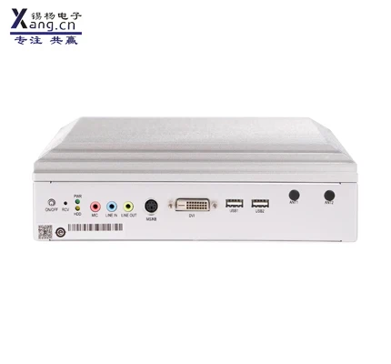 Fast implementation of CAN, Profibus, Fieldbus and other fieldbus, or 4G, WiFi, GPS communication module.