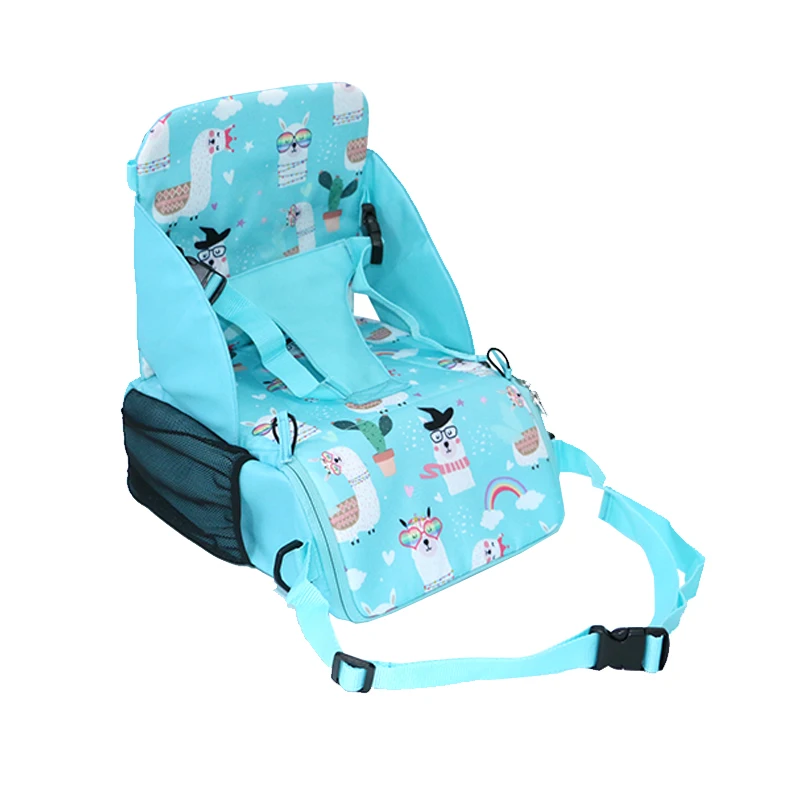 Adjustable multi functional baby dining booster seats baby travel diaper baby safety booster seat