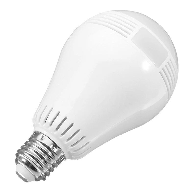 Белая Шарообразная камера Wi-Fi по оптовой цене для домашней безопасности 1080P беспроводная камера видеонаблюдения, CCTV камера, сеть, веб-камера