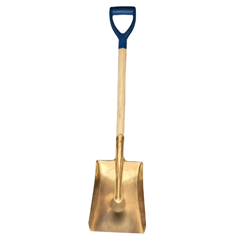 OEM High quality and best-selling products nonsparking square shovel