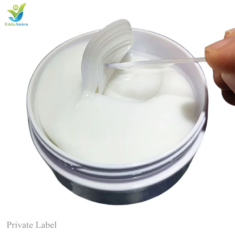 Pure 24K Gold Crystal Collagen Eye Mask Anti wrinkle Cool Gel Eyes Cover Relaxing Magic Ice Eye Gel Mask