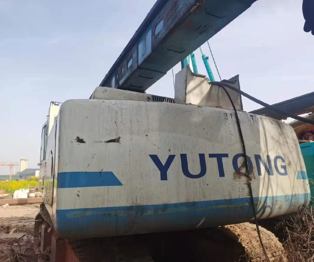  Б/у буровые установки Yutong YTR220 б/у состояние XR280D XR220D XR360D буровая установка сделано в