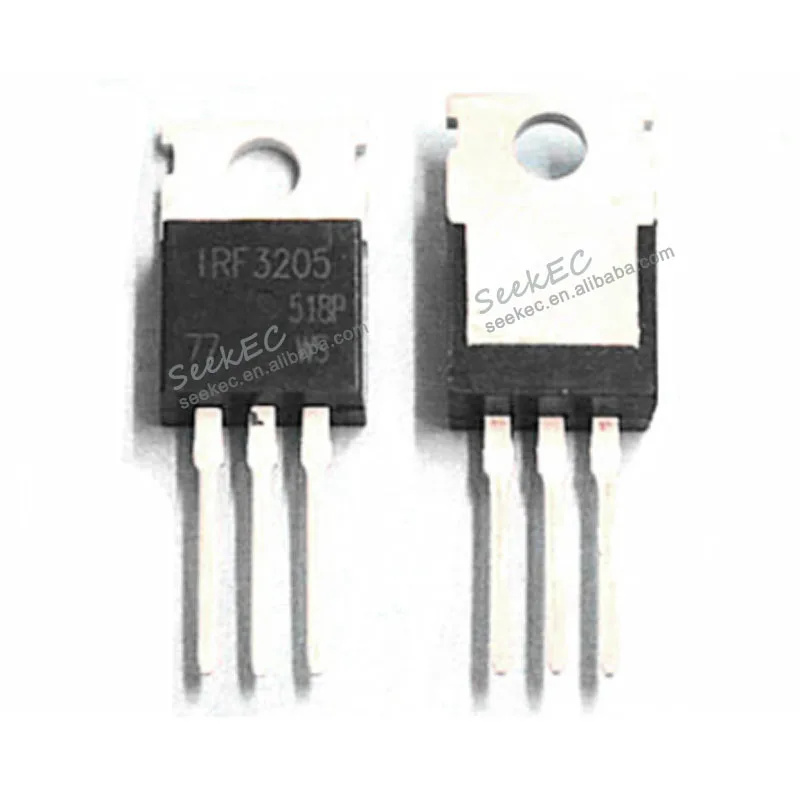 ТРАНЗИСТОР IRF3205PBF TO-220 P703P IRF3205 IC 3205