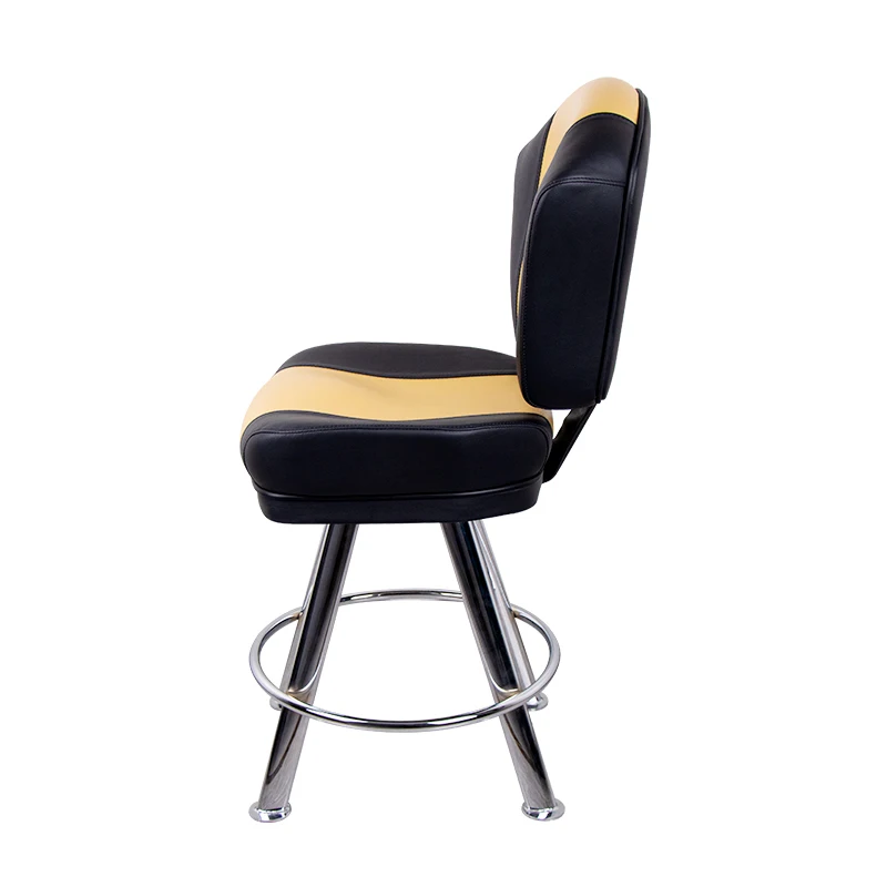 YH Glamour Casino Grade Las Vegas Vip Casino Chairs Poker Table Chairs Slot Machine Chair