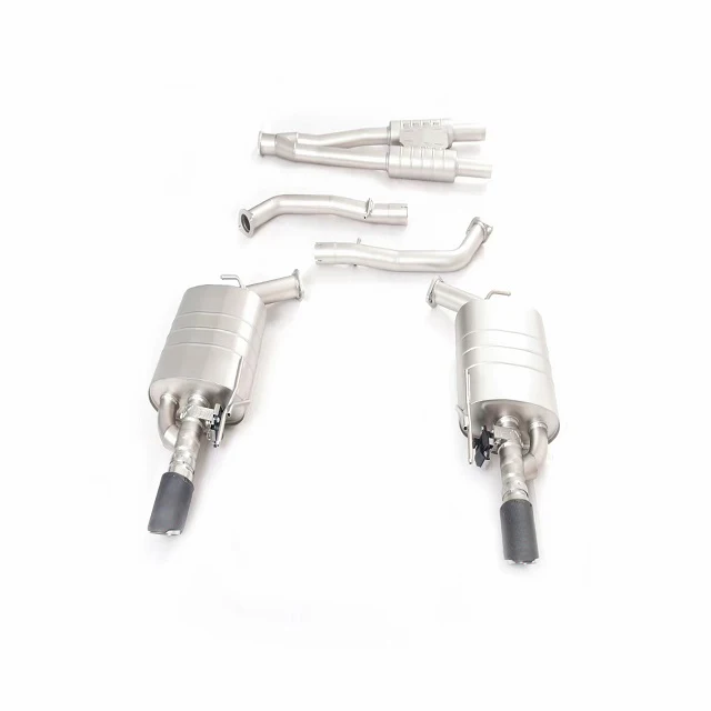 Performance Electric Valvetronic Exhaust Pipes For Fx35 Infiniti System