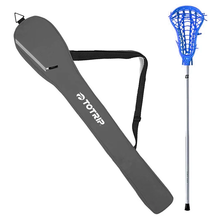 Custom Color Design Ice Hockey Storage Organizer Bags Lacrosse Stick Bag