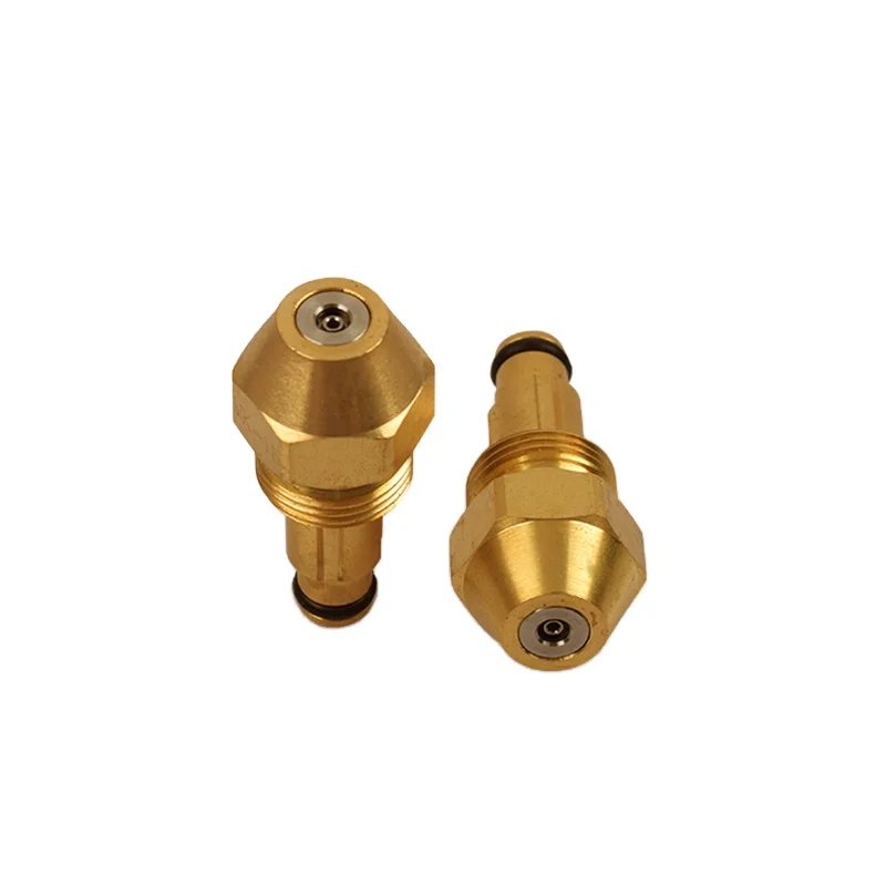 
DongGuan Brass Oil Burner Nozzle, Fuel Oil Nozzle,Oil Atomizer Nozzle 