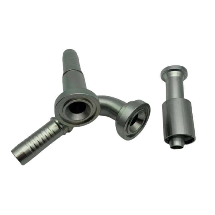 Hot Selling Personalized Customization Hydraulic Hose Flange Fittings Product Astm Sa182 F316 3000Psi Hydraulic Flange