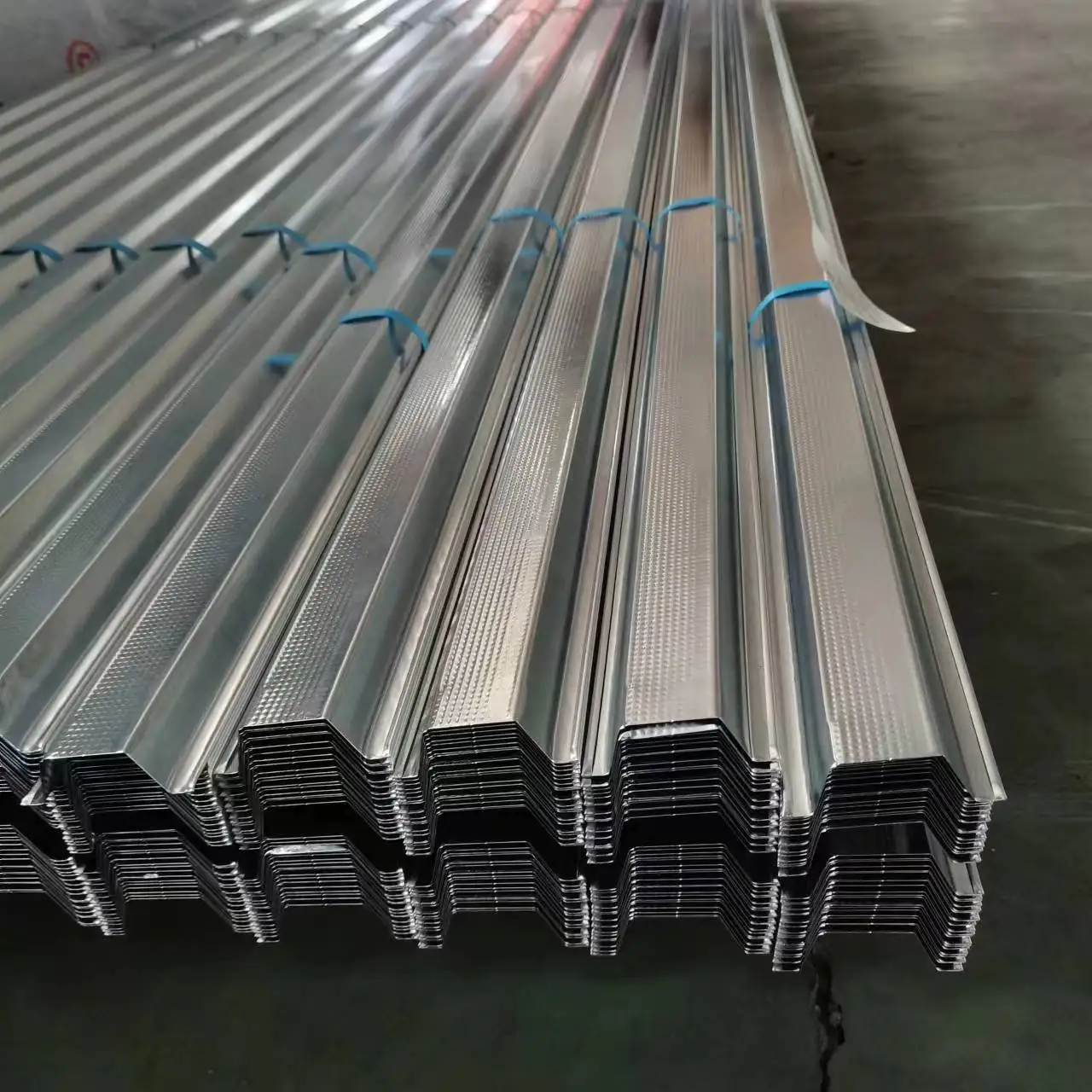 2023 manufacturer best seller light steel keel omega channel for gypsum board omega steel channel