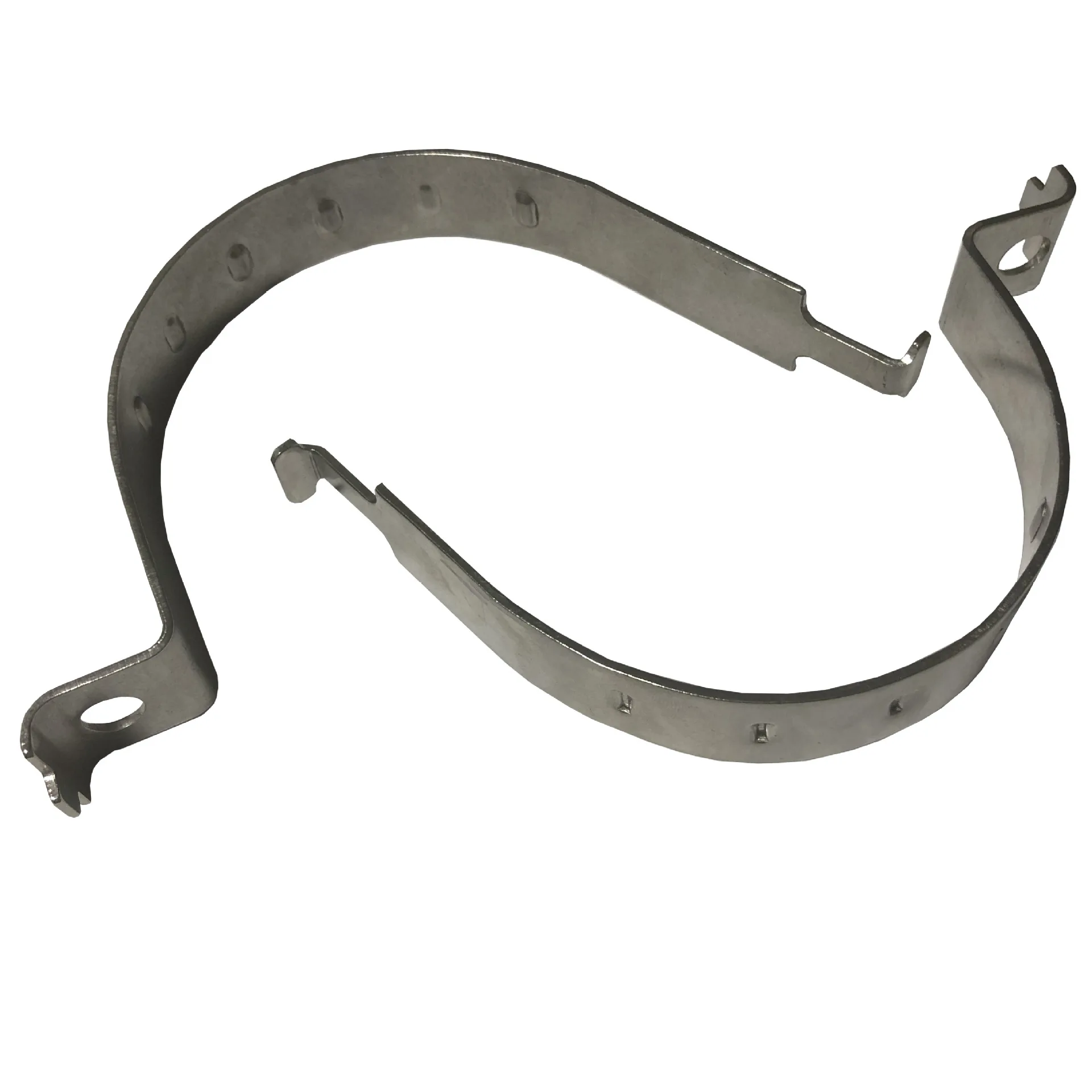 Custom Sheet Metal Fabrication Service with Bending Technique