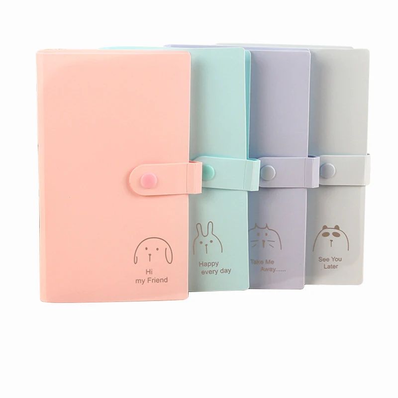 Spot button type 240 card business card multi color optional