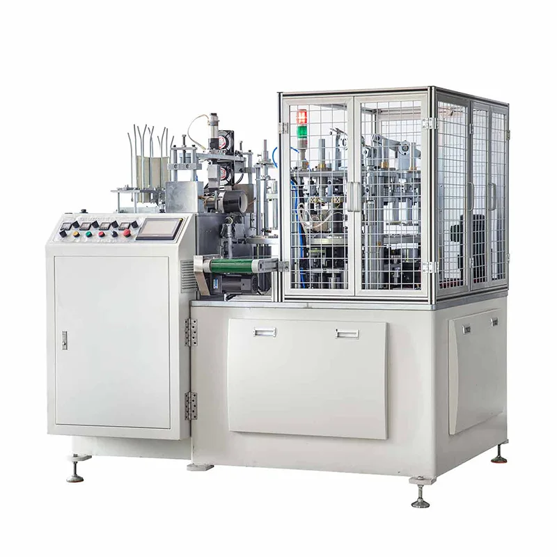 2023 Best Automatic Plastic Cup Lid Making Machine Price Plastic Lids Forming Machine For Paper Cups Plastic Lids Forming