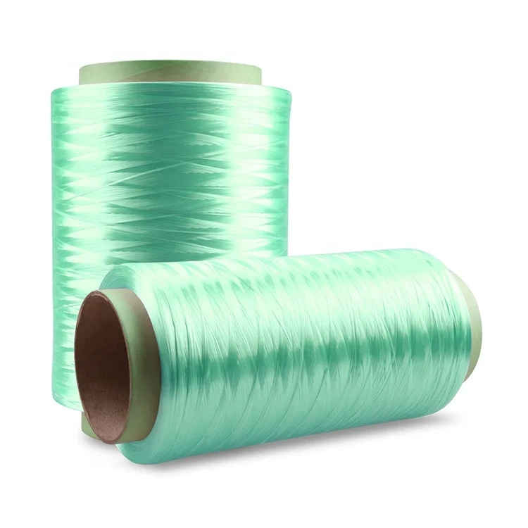  Xingyu зеленое волокно Uhmwpe монофиламентная цветная