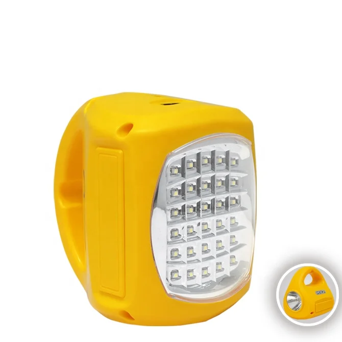 
SOXin Solar rechargeable LED Emergency light(QM820B) 