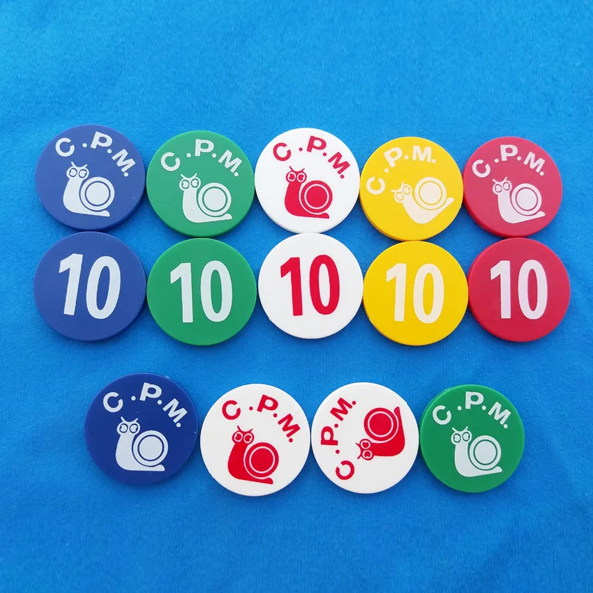 hot stamping gold LOGO OR SILVER LOGO poker chips factory