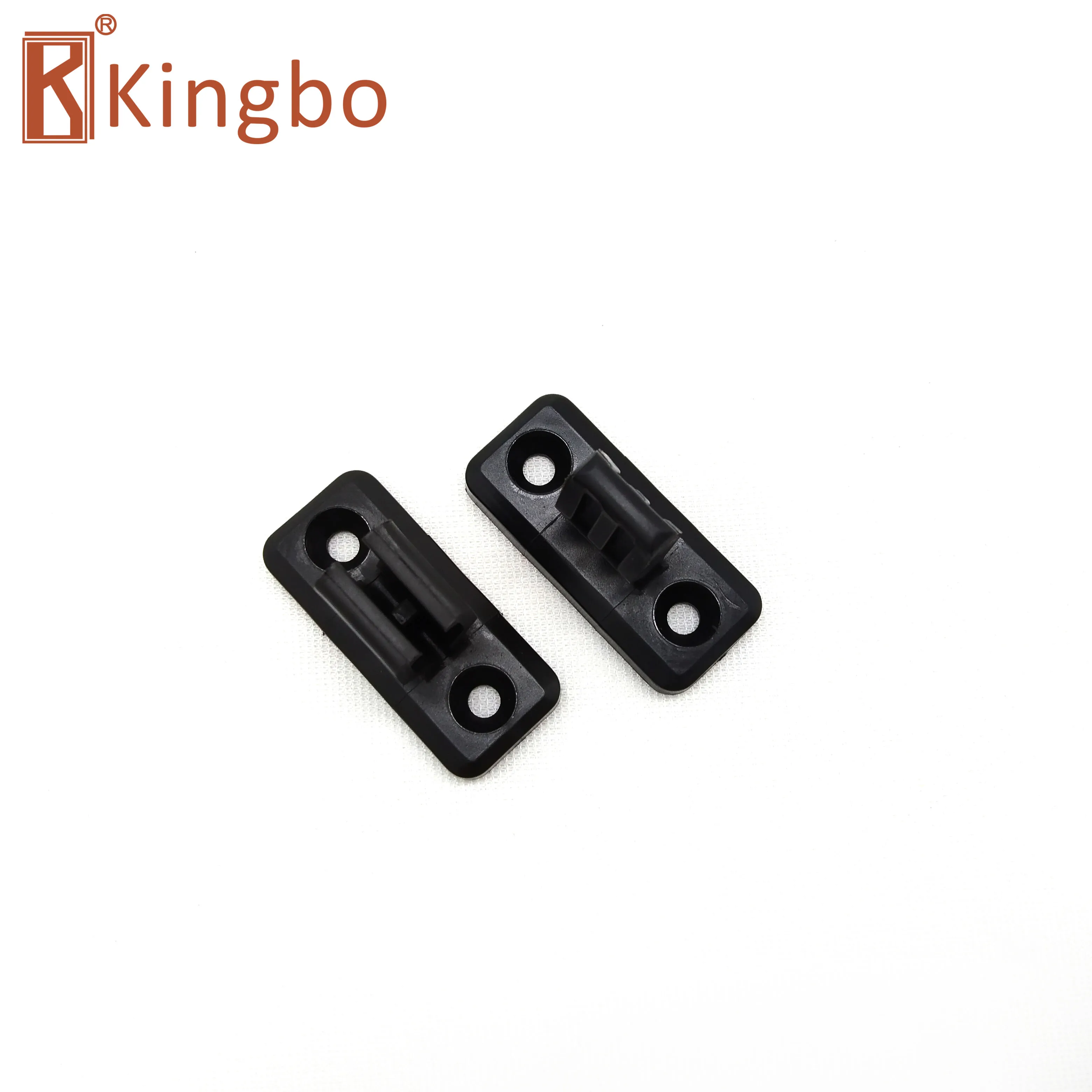 Direct Sale Easy Install Durable Stability Folding Door Accessories PVC Anti-collision Door Stopper