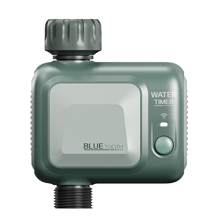 Automatic Wifi Smart Water Tap Timer Irrigation Controller With Tuya Or Smart Lif App