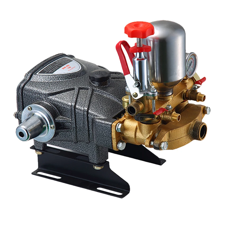 Frame power sprayer 22 plunger pump insect spray machine