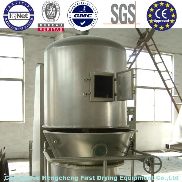Changzhou Low Cost GFG-120 Sodium perchlorate fluid bed