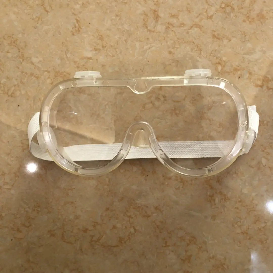 Low Prices China Factory Welding Safety Glasses Eye Protection Glasses Safety Goggles