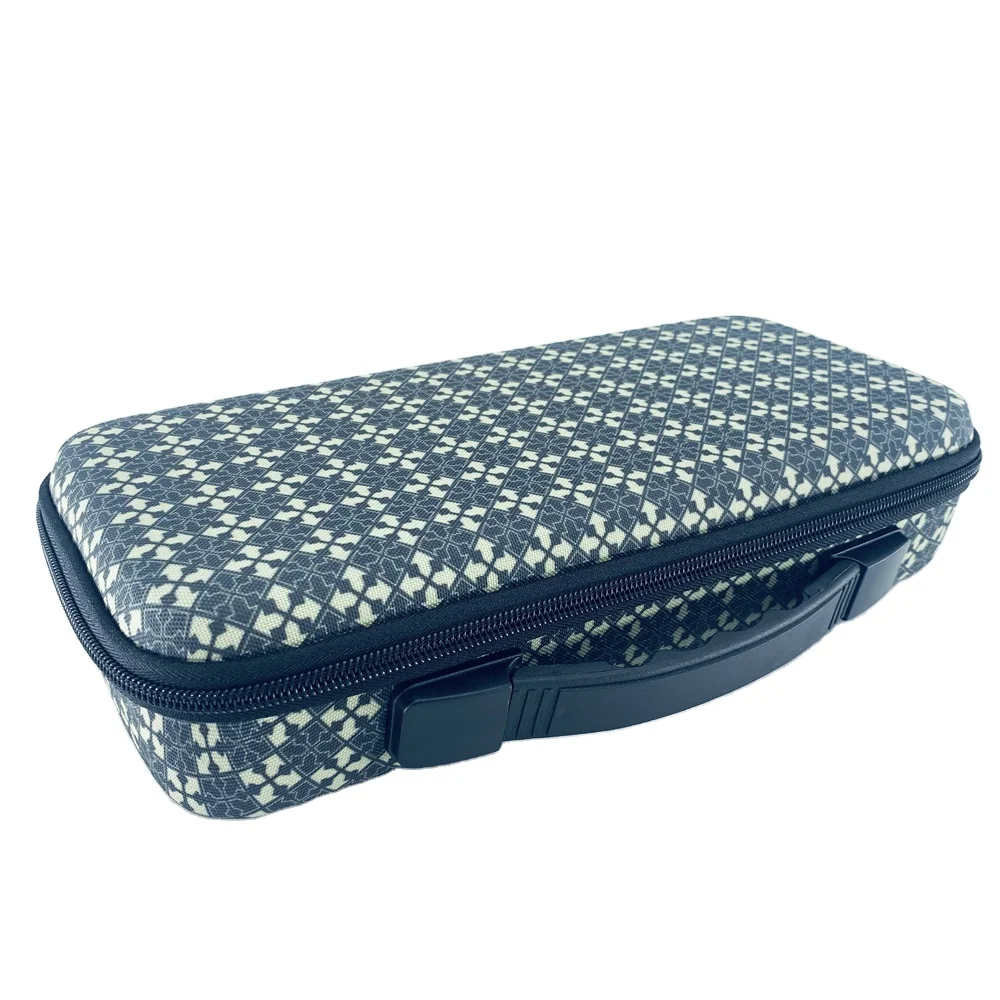 Custom Keyboards 1680d Hard Storage Caase Hardshell Travel Hard Mechanical Carrying Keyboard Bag