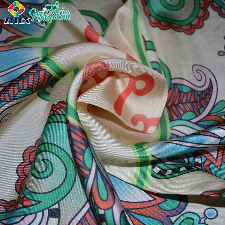 High quality Beautiful moroccan silk fabric