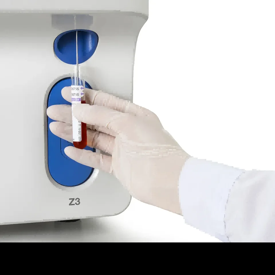 Гематологический анализатор Zybio Z3 3 части