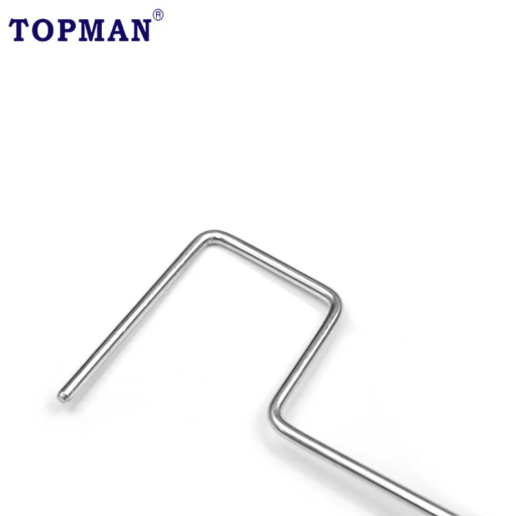 4inch x 12inch  angle paint roller frame fit for all mini rollers American plastic handle with screw fit