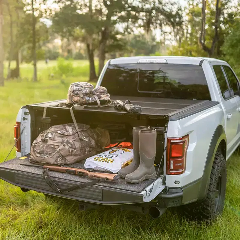 Offroad Pickup Truck Bed Tonneau Cover for Ranger 2012+ nissan hard top isuzu d max tonneau cargo cover ford everest 2010