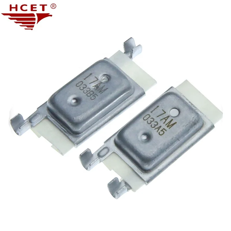 HCET 7AM replace sensata klixon Bimetal disc motor thermal protectors CD79F 17AM  equal to otter