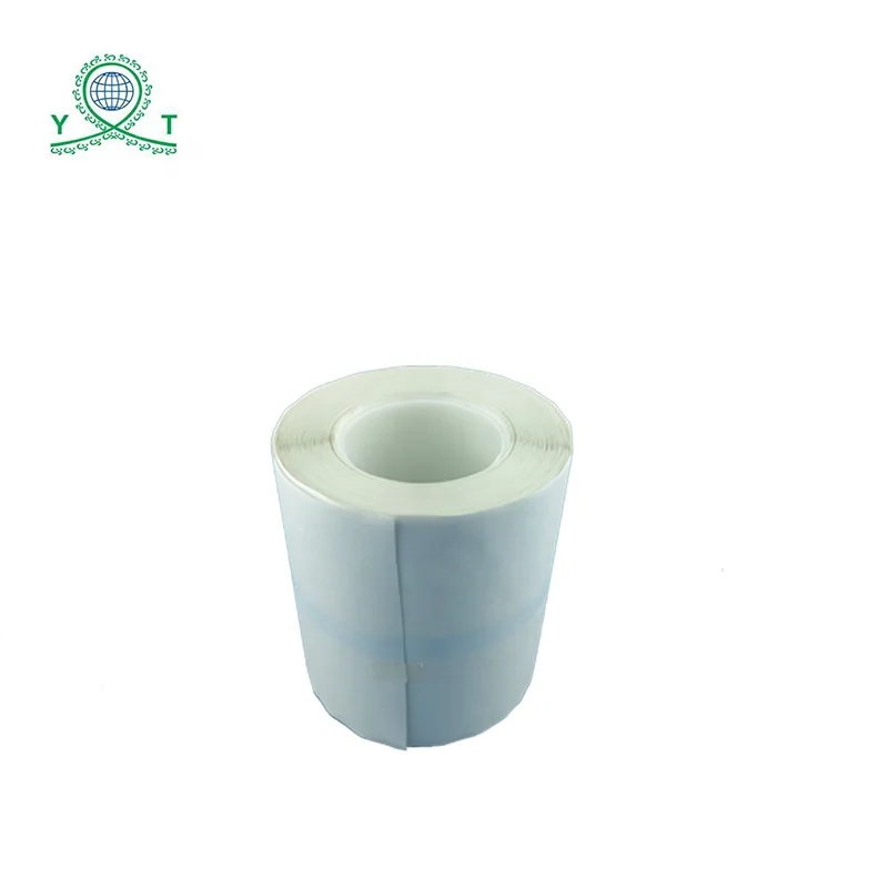 Yitong Medical Adhesive Incise Drape Film/ Surgical PE Waterproof Transparent Blow Molding 5cm/7.5cm/10cm/15cm or Custom CN;GUA