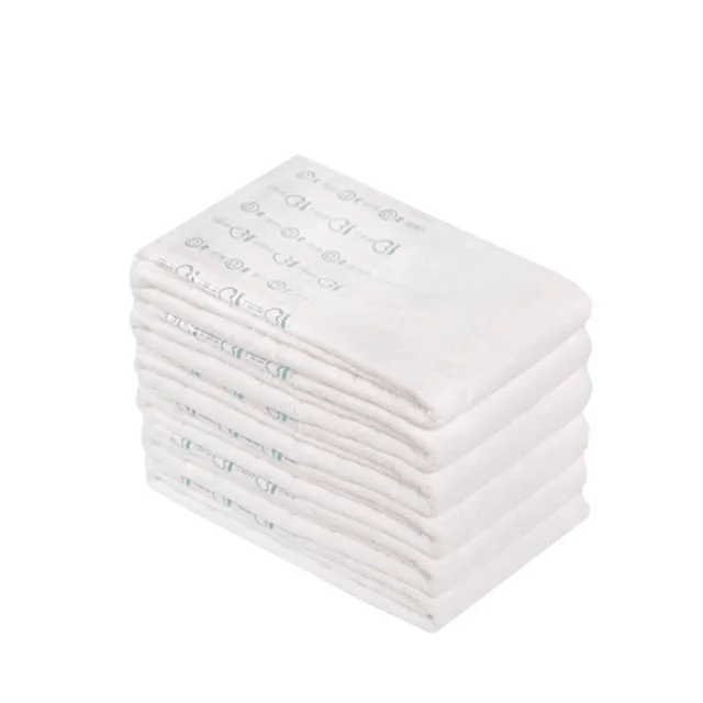 China Manufacturer Printed Adult Diaper For Old People