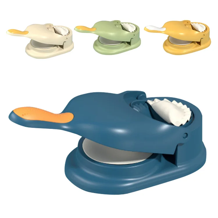 Baking Pastry Empanada Makep Tool Dumplings Press Wrapper Maker Mold Manual Dumpling Maker DIY Small Home for Home 2 in 1 200g